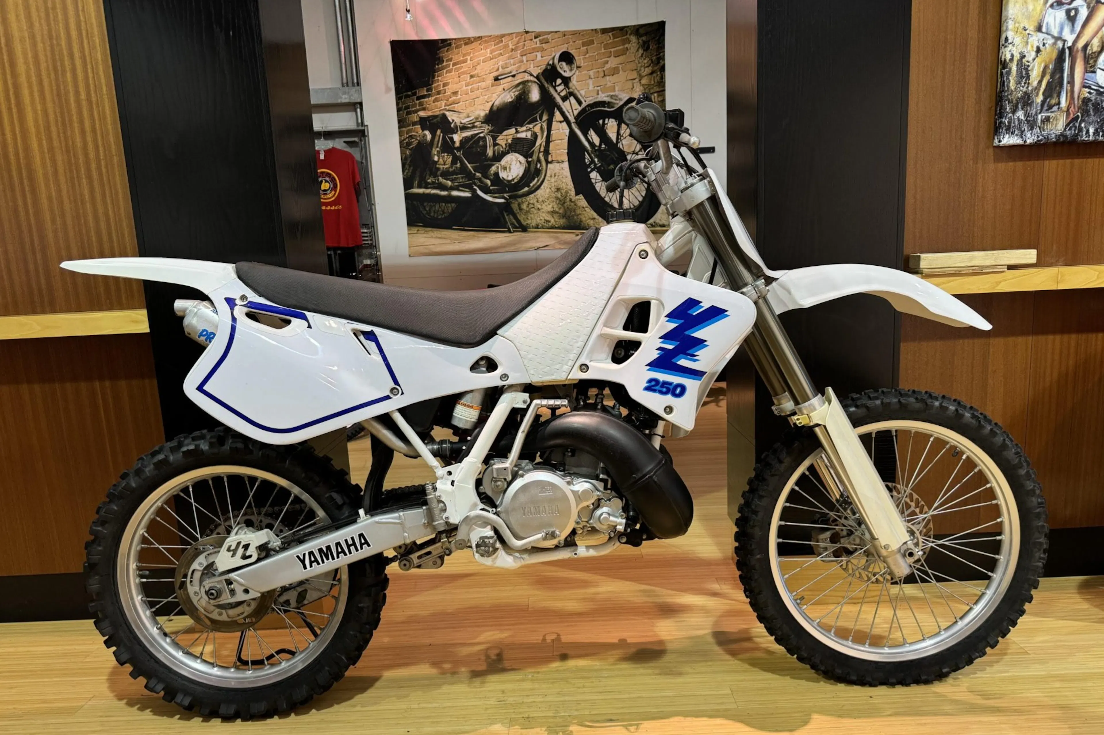 YAMAHA 郵政mate 90cc ヤマハ96'郵政メイトT90T-ロマンティックルージュ(ヤマハ郵政カラー